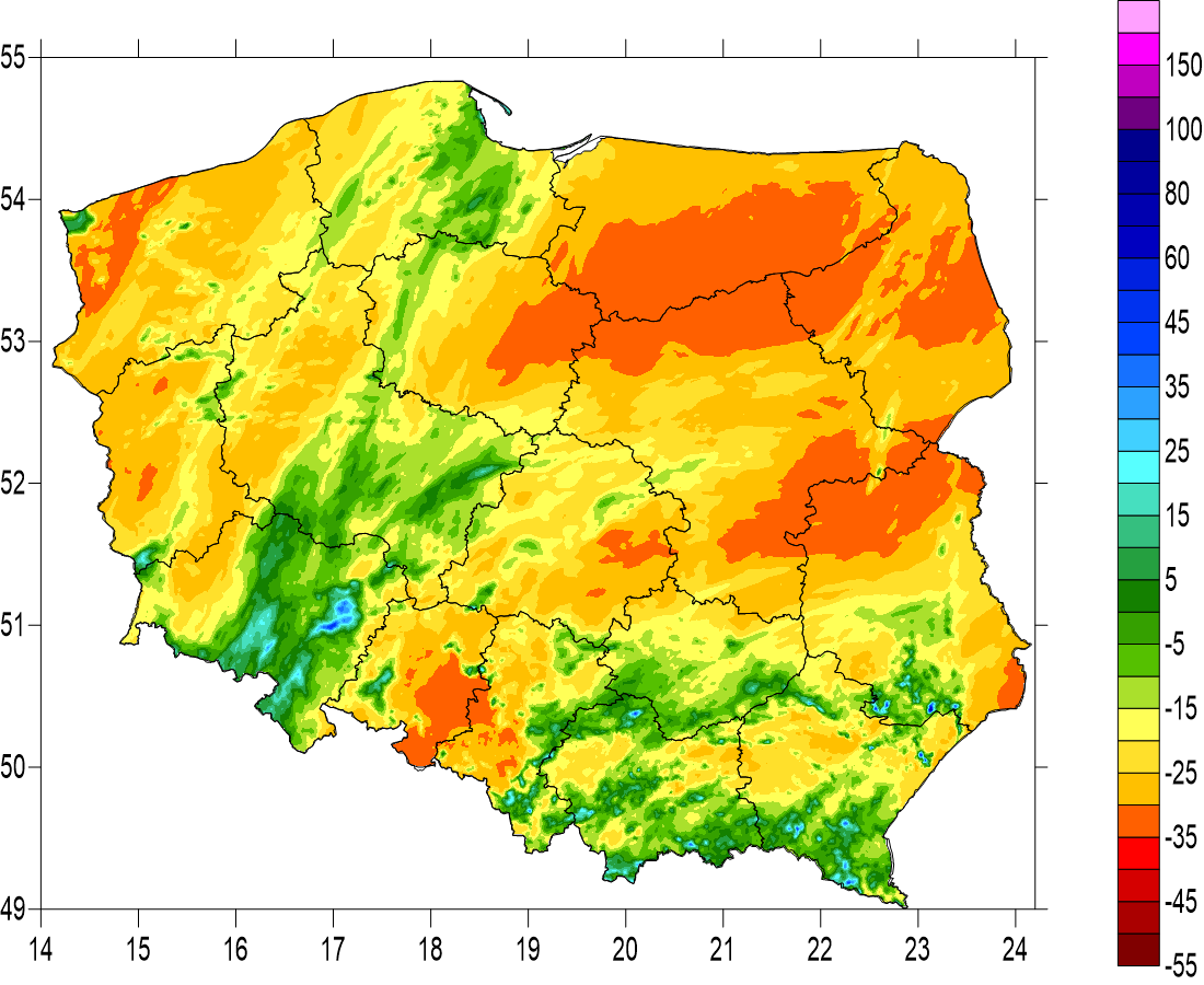Ostatnia dekada